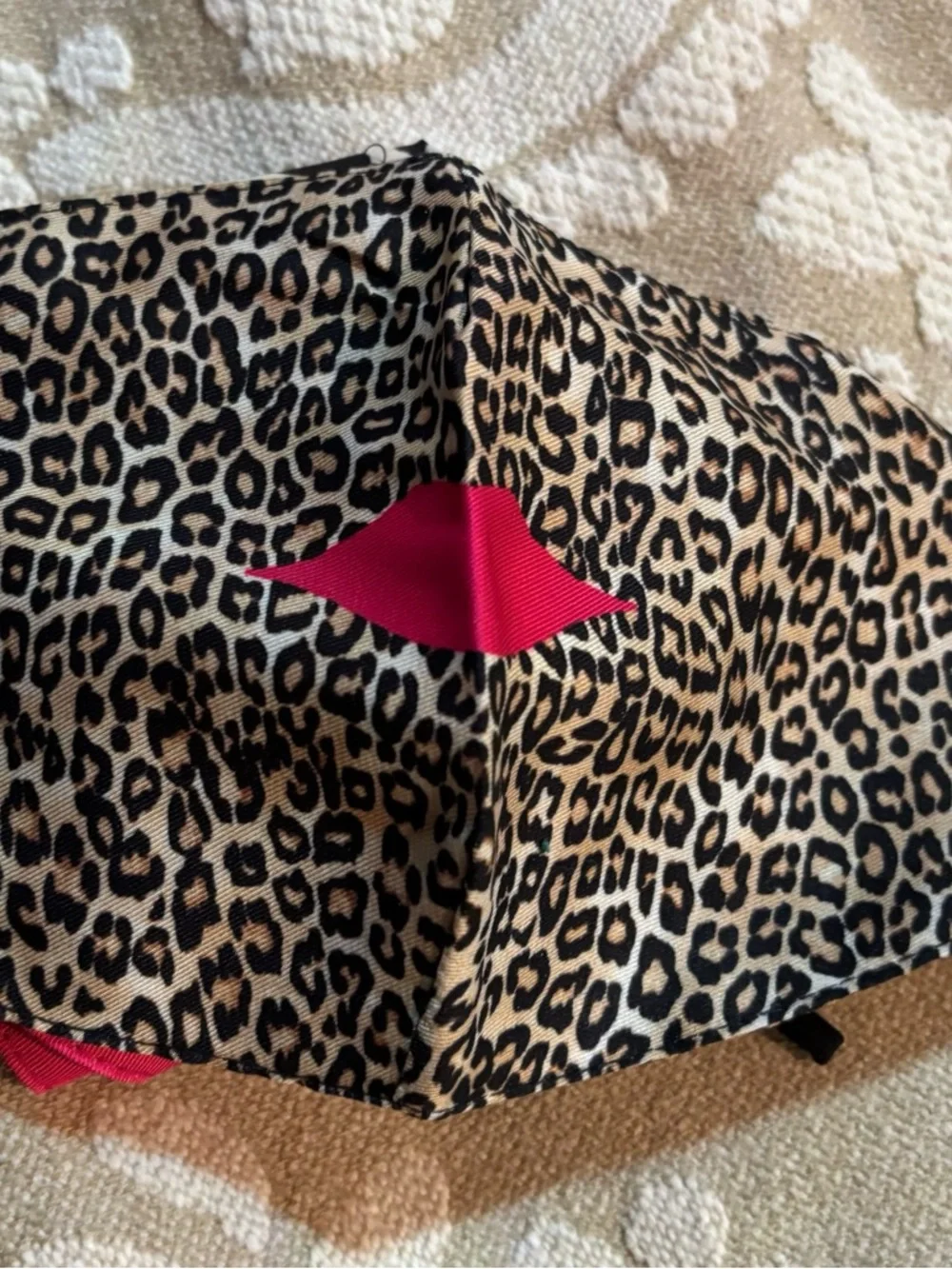 🐆 Sassy Safari Face Mask Set | Leopard & Pop Print Bundle (3 Pack)